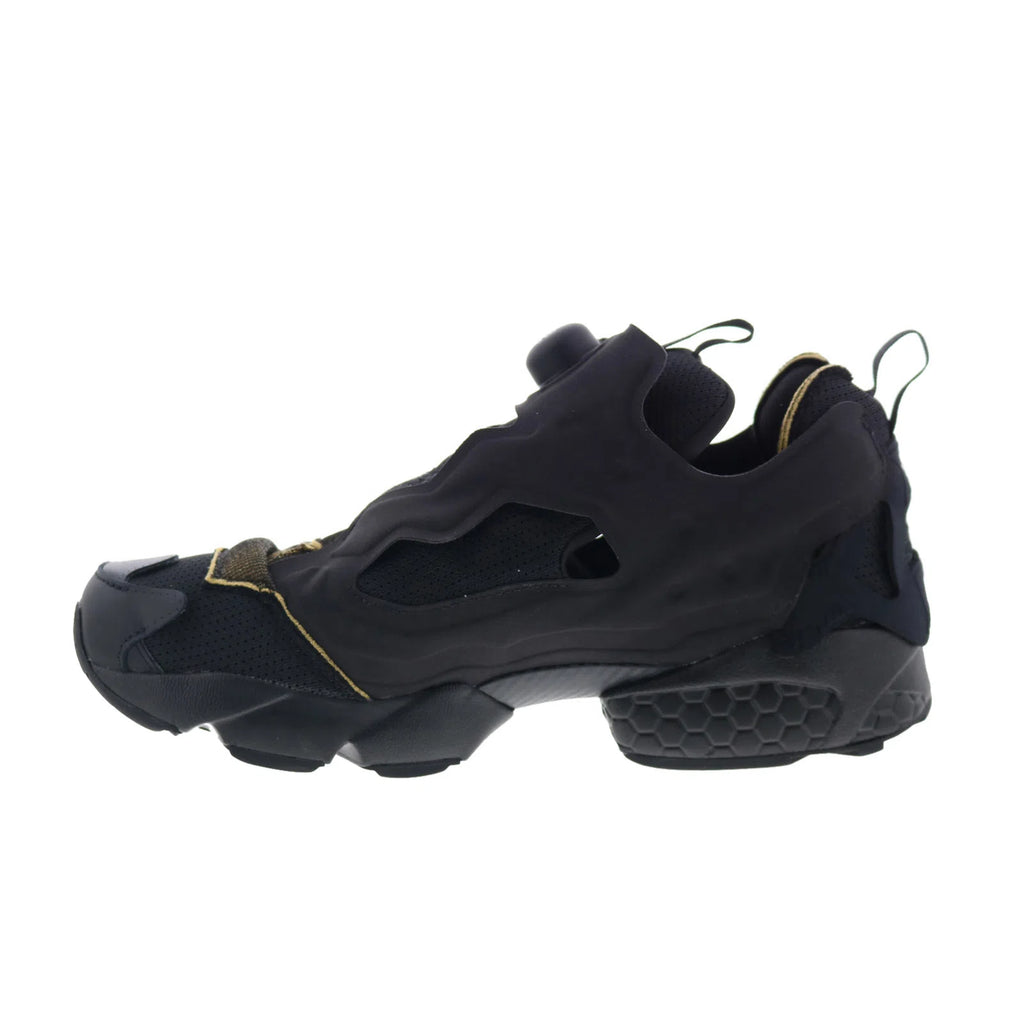 Reebok Project Memory Of Maison Margiela Mens Black Lifestyle Sneakers ...