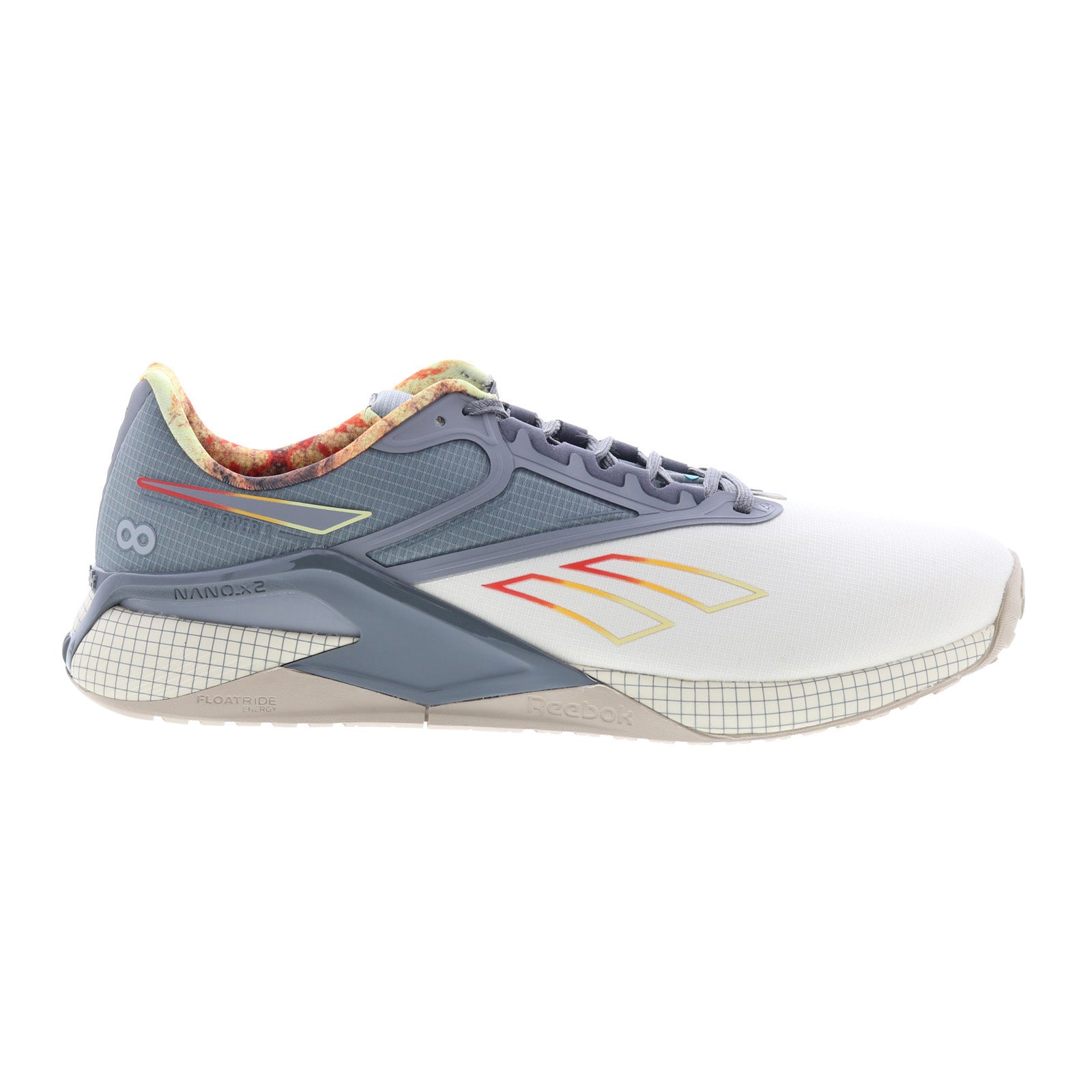 Reebok Nano X2 X Street Fighter Mens Beige Athletic Cross Training
