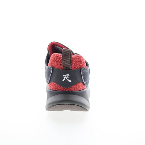 Reebok Furylite 95 Street Fighter Mens Black Lifestyle Sneakers Shoes