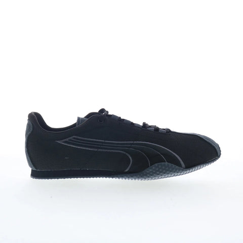 Puma H-Street Embroidery 40610202 Mens Black Canvas Lifestyle Sneakers Shoes