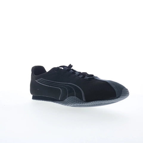 Puma H-Street Embroidery 40610202 Mens Black Canvas Lifestyle Sneakers Shoes