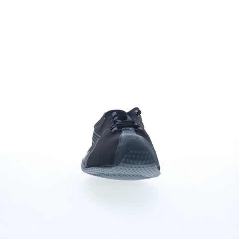 Puma H-Street Embroidery 40610202 Mens Black Canvas Lifestyle Sneakers Shoes