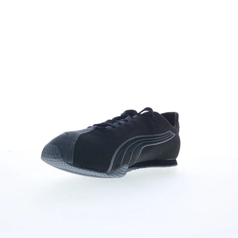 Puma H-Street Embroidery 40610202 Mens Black Canvas Lifestyle Sneakers Shoes