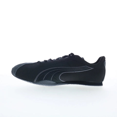 Puma H-Street Embroidery 40610202 Mens Black Canvas Lifestyle Sneakers Shoes
