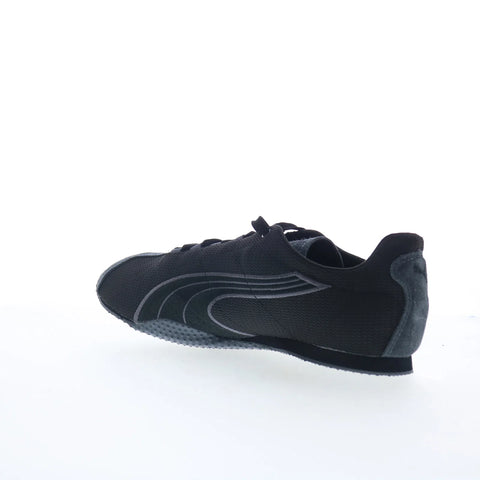 Puma H-Street Embroidery 40610202 Mens Black Canvas Lifestyle Sneakers Shoes