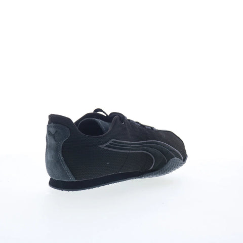Puma H-Street Embroidery 40610202 Mens Black Canvas Lifestyle Sneakers Shoes