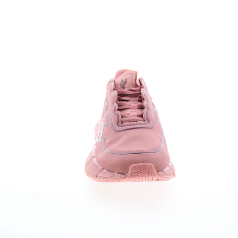 Reebok Zig VB Victoria Beckham H02603 Mens Pink Lifestyle Sneakers Shoes
