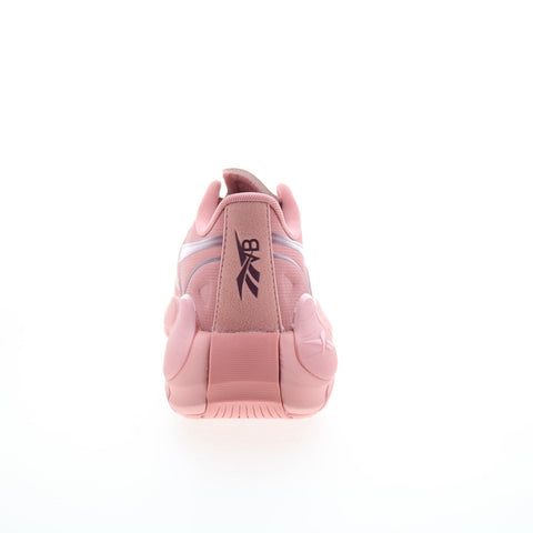 Reebok Zig VB Victoria Beckham H02603 Mens Pink Lifestyle Sneakers Shoes