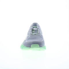 Reebok Zig Kinetica Victoria Beckham Mens Gray Lifestyle Sneakers