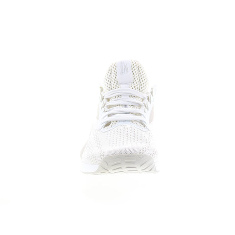 Reebok Nano X1 H02837 Womens Beige Canvas Athletic Cross Training Shoes