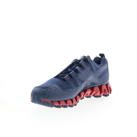 Reebok Zigwild TR 6 Mens Blue Synthetic Athletic Cross Training Shoes