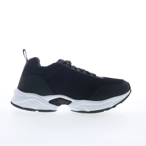Hitchcock HS2 Sport Mens Black Extra Extra Wide 6E Athletic Running Shoes