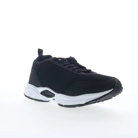 Hitchcock HS2 Sport Mens Black Extra Extra Wide 6E Athletic Running Shoes