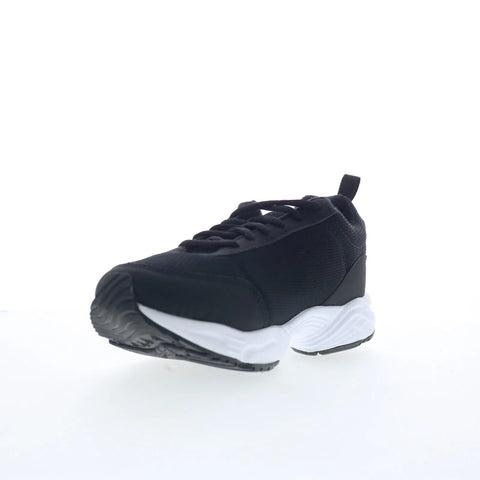 Hitchcock HS2 Sport Mens Black Extra Extra Wide 6E Athletic Running Shoes