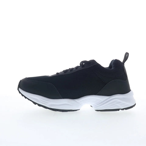 Hitchcock HS2 Sport Mens Black Extra Extra Wide 6E Athletic Running Shoes