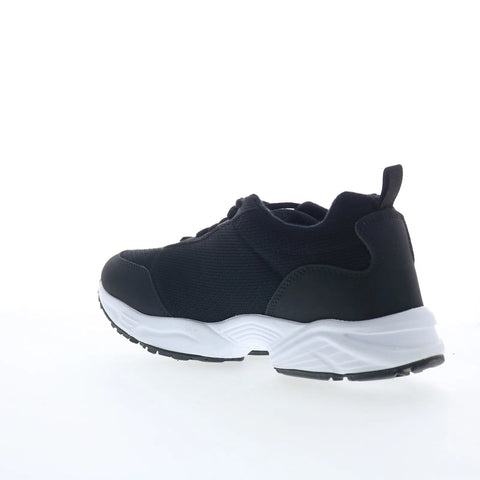 Hitchcock HS2 Sport Mens Black Extra Extra Wide 6E Athletic Running Shoes