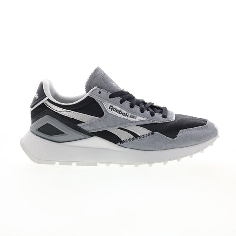 Reebok Classic Leather Legacy AZ Mens Black Lifestyle Sneakers Shoes
