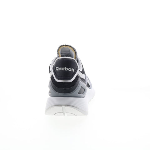 Reebok Classic Leather Legacy AZ Mens Black Lifestyle Sneakers Shoes