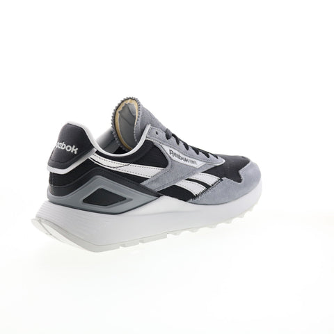Reebok Classic Leather Legacy AZ Mens Black Lifestyle Sneakers Shoes
