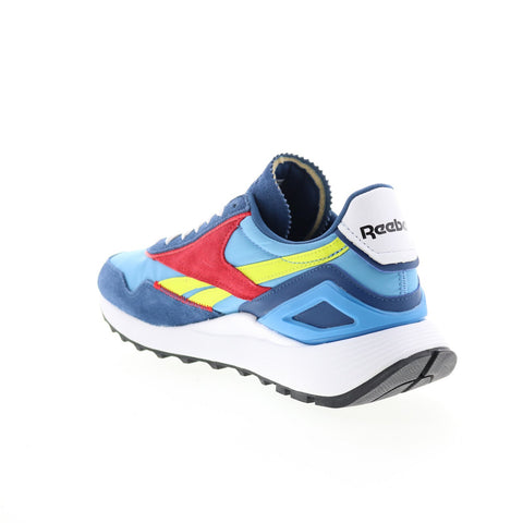 Reebok Classic Leather Legacy AZ H69119 Mens Blue Lifestyle Sneakers Shoes