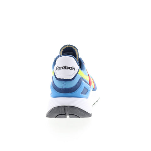 Reebok Classic Leather Legacy AZ H69119 Mens Blue Lifestyle Sneakers Shoes