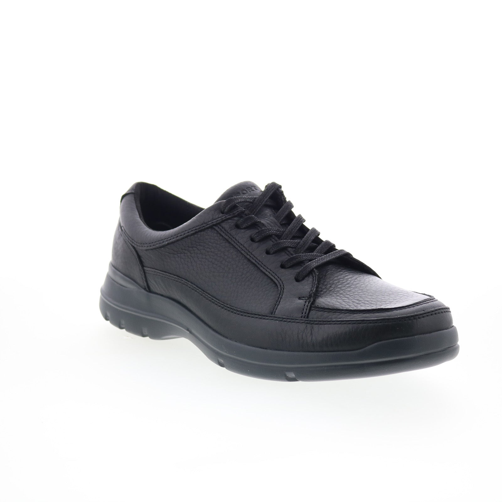 Rockport Junction Point Lace To Toe Mens Black Oxfords & Lace Ups