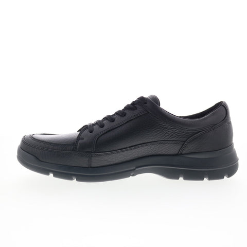 Rockport Junction Point Lace To Toe Mens Black Oxfords & Lace Ups Shoes