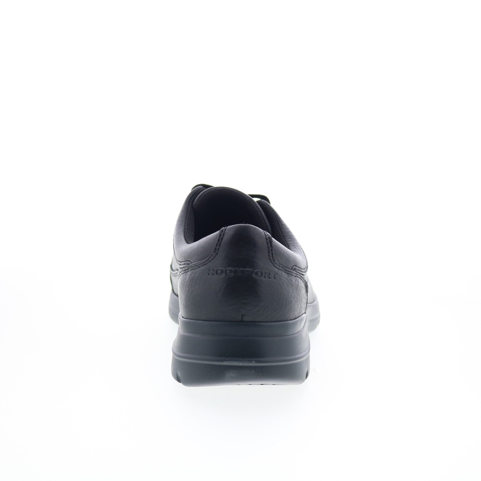 Rockport Junction Point Lace To Toe Mens Black Oxfords & Lace Ups