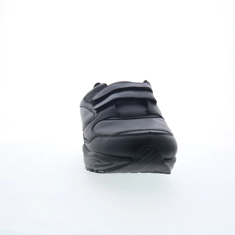 Hitchcock Two-Strap At Mens Black Extra Extra Wide 8E Athletic Running Shoes