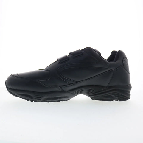 Hitchcock Two-Strap At Mens Black Extra Extra Wide 8E Athletic Running Shoes