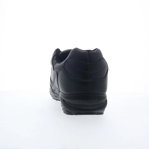 Hitchcock Two-Strap At Mens Black Extra Extra Wide 8E Athletic Running Shoes