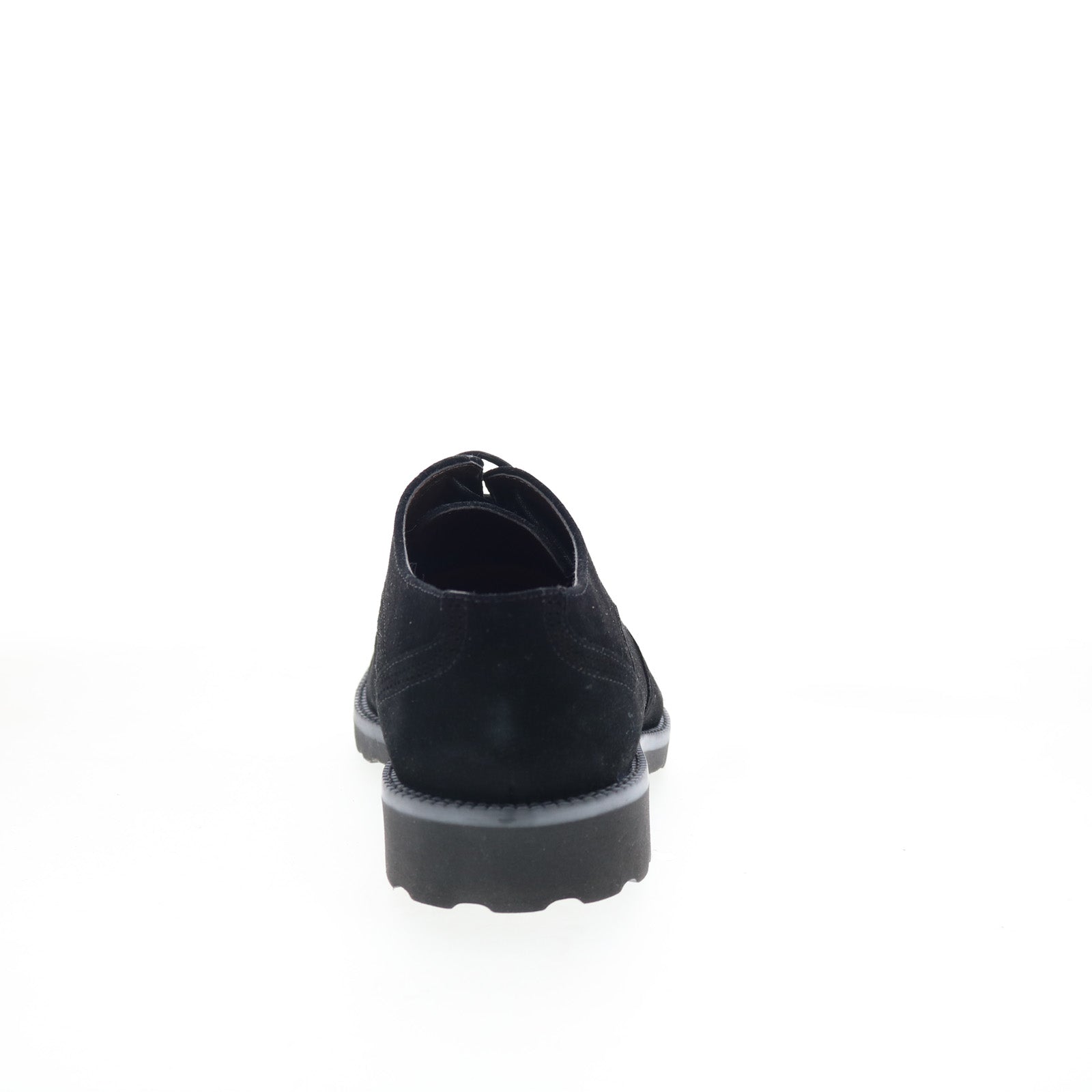 Studio Belvedere Harry Mens Black Oxfords & Lace Ups Wingtip  display picture 3