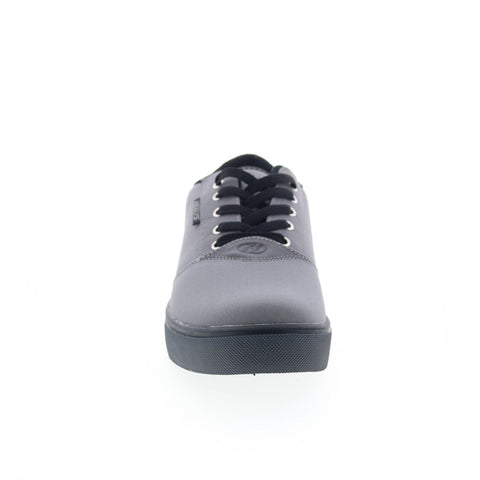 Heelys Pro 20 HE00461021 Mens Gray Canvas Lifestyle Sneakers Shoes
