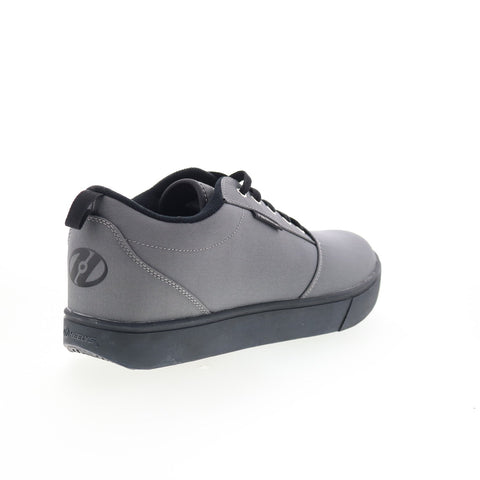 Heelys Pro 20 HE00461021 Mens Gray Canvas Lifestyle Sneakers Shoes