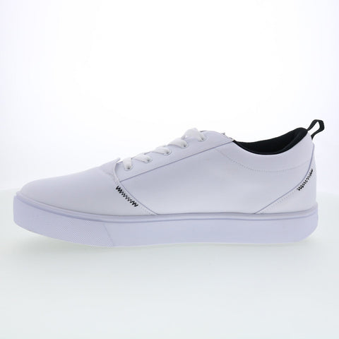 Heelys Pro 20 LG HE00464100 Mens White Canvas Lifestyle Sneakers Shoes