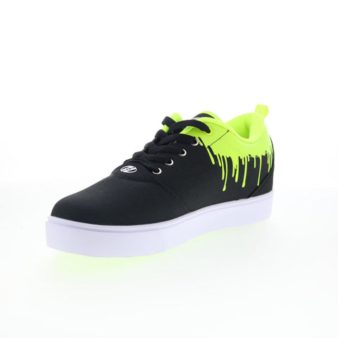 Heelys Pro 20 Prints HE00465060 Mens Black Canvas Lifestyle Sneakers Shoes