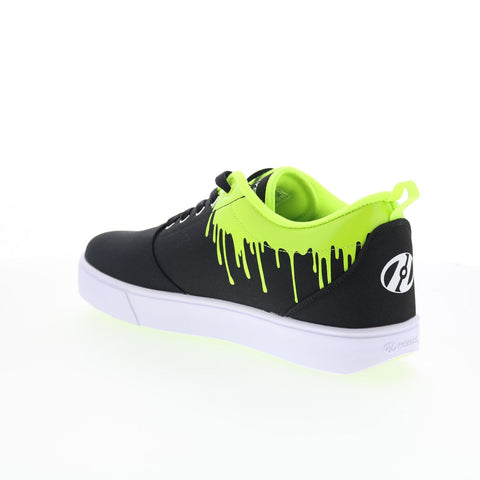 Heelys Pro 20 Prints HE00465060 Mens Black Canvas Lifestyle Sneakers Shoes