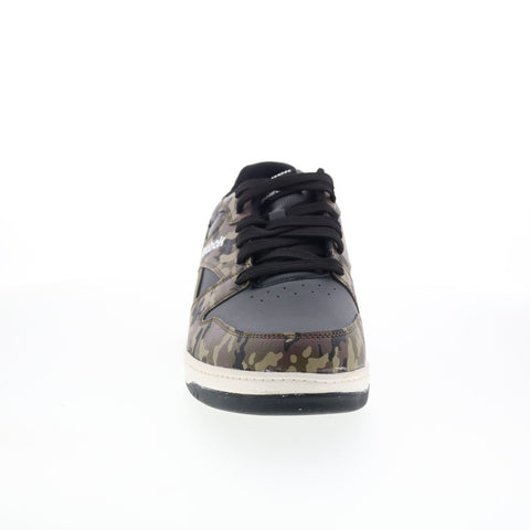 Heelys Reebok BB4500 Low HE01891200 Mens Black Lifestyle Sneakers Shoes