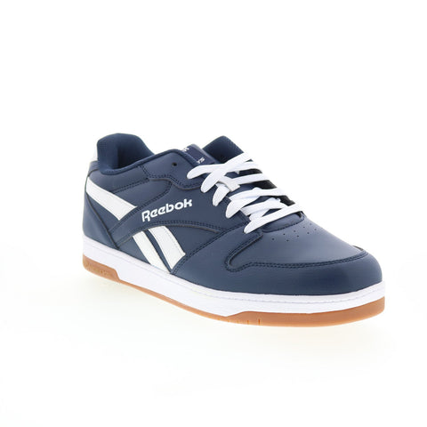 Heelys Reebok BB4500 Low HE01891401 Mens Blue Lifestyle Sneakers Shoes