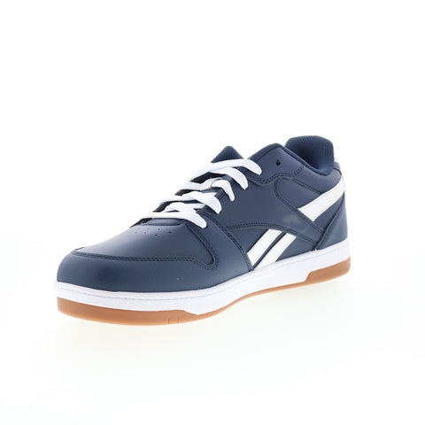 Heelys Reebok BB4500 Low HE01891401 Mens Blue Lifestyle Sneakers Shoes