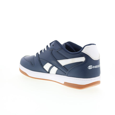 Heelys Reebok BB4500 Low HE01891401 Mens Blue Lifestyle Sneakers Shoes