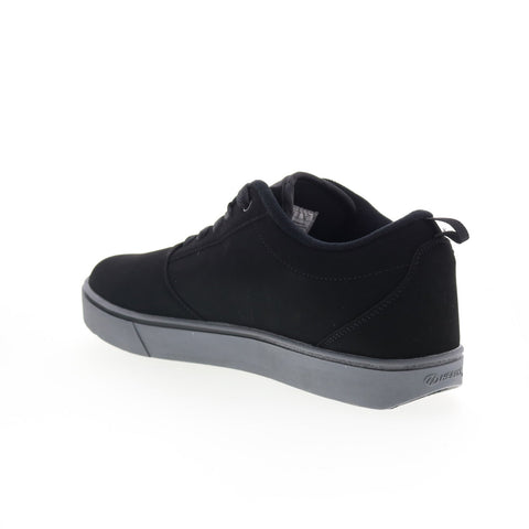 Heelys Pro 20 LG Nova HE02001001 Mens Black Lifestyle Sneakers Shoes