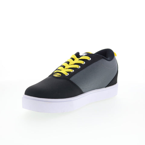 Heelys Pro 20 Minions HE02009001 Mens Black Canvas Lifestyle Sneakers Shoes