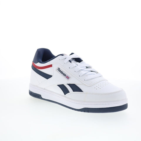 Heelys Reebok Club C HE02226100 Mens White Synthetic Lifestyle Sneakers Shoes