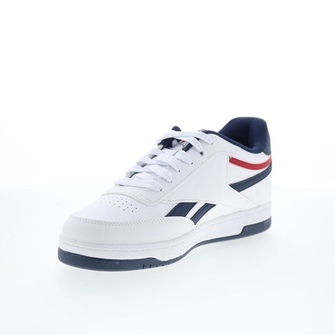 Heelys Reebok Club C HE02226100 Mens White Synthetic Lifestyle Sneakers Shoes