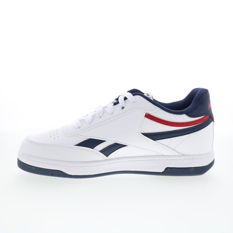 Heelys Reebok Club C HE02226100 Mens White Synthetic Lifestyle Sneakers Shoes