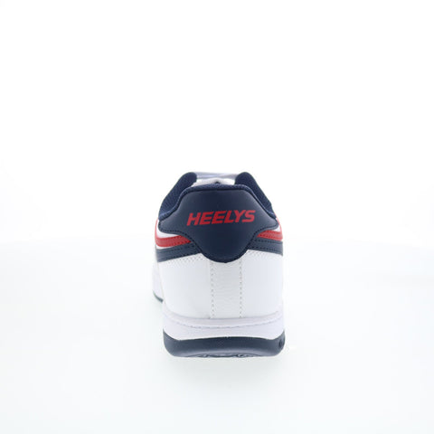 Heelys Reebok Club C HE02226100 Mens White Synthetic Lifestyle Sneakers Shoes