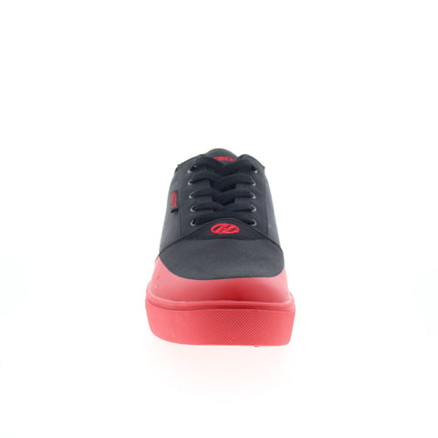 Heelys Pro 20 Half FLD HE101380M Mens Black Canvas Lifestyle Sneakers Shoes