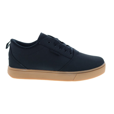 Heelys Pro 20 HE101468M Mens Black Canvas Lifestyle Sneakers Shoes