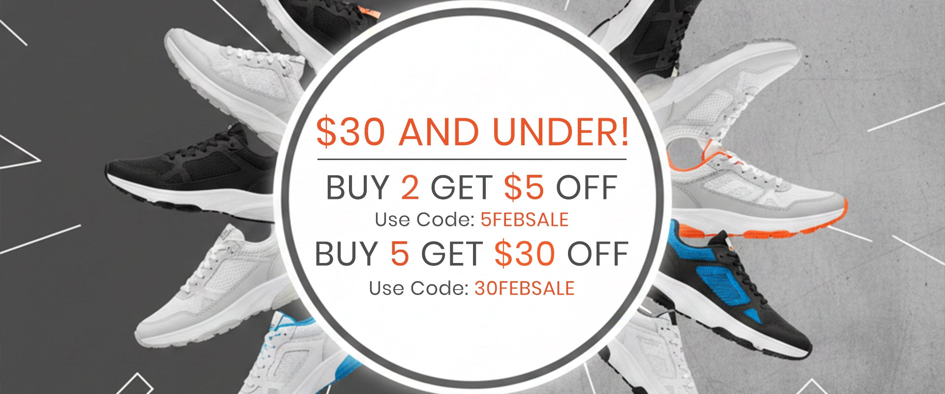 Under $30 collection